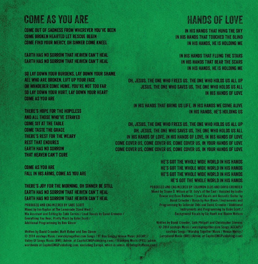 Crowder - Neon Steeple [Deluxe Edition] (CD)