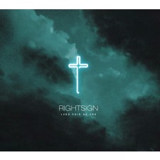 정신호 2집 - Rightsign (CD)